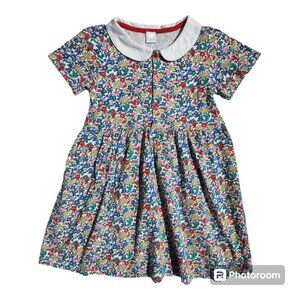 Penelope Plumm Floral Dress Size 7